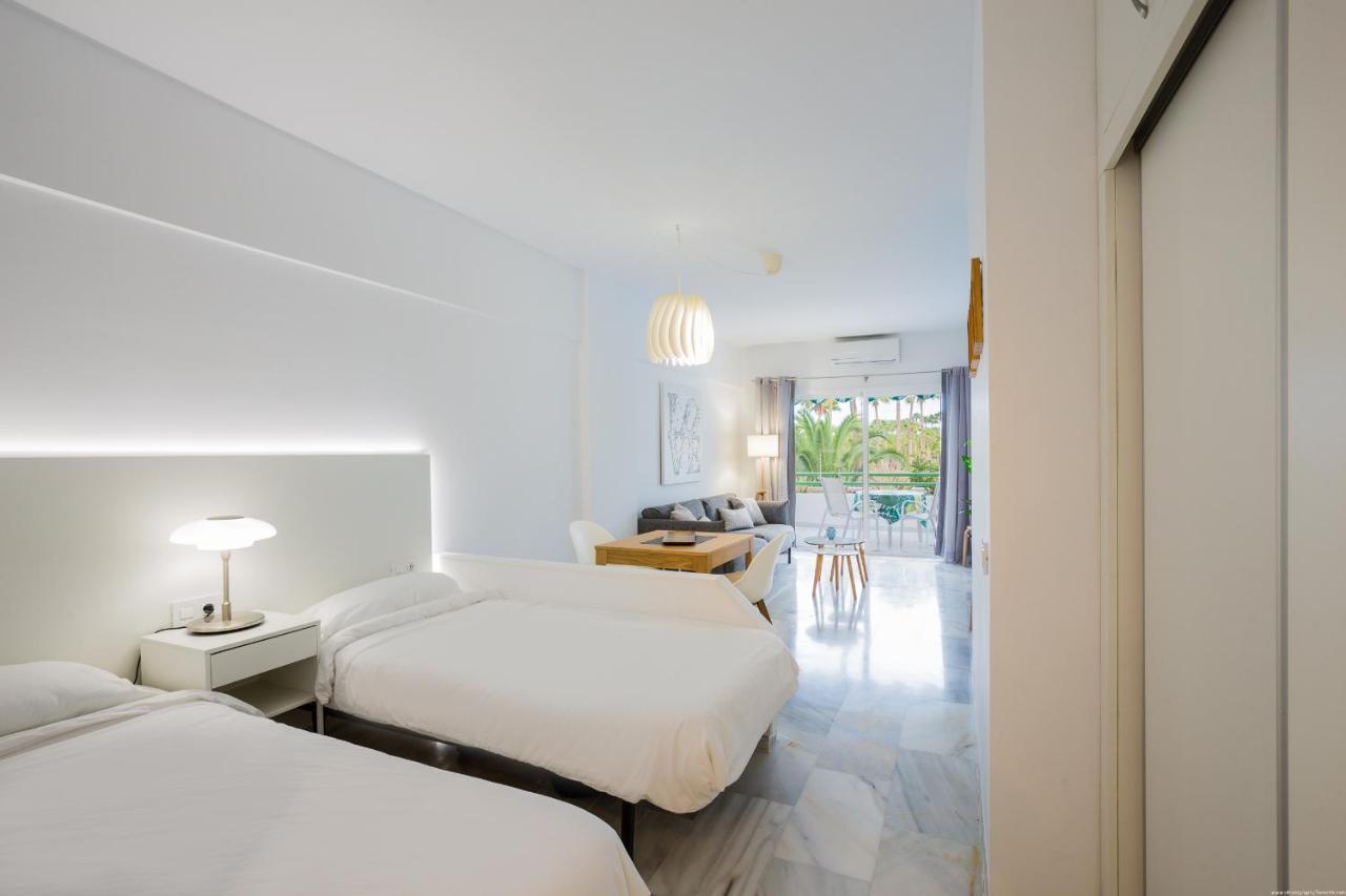 White Studio - La Caleta Costa Adeje  Bagian luar foto