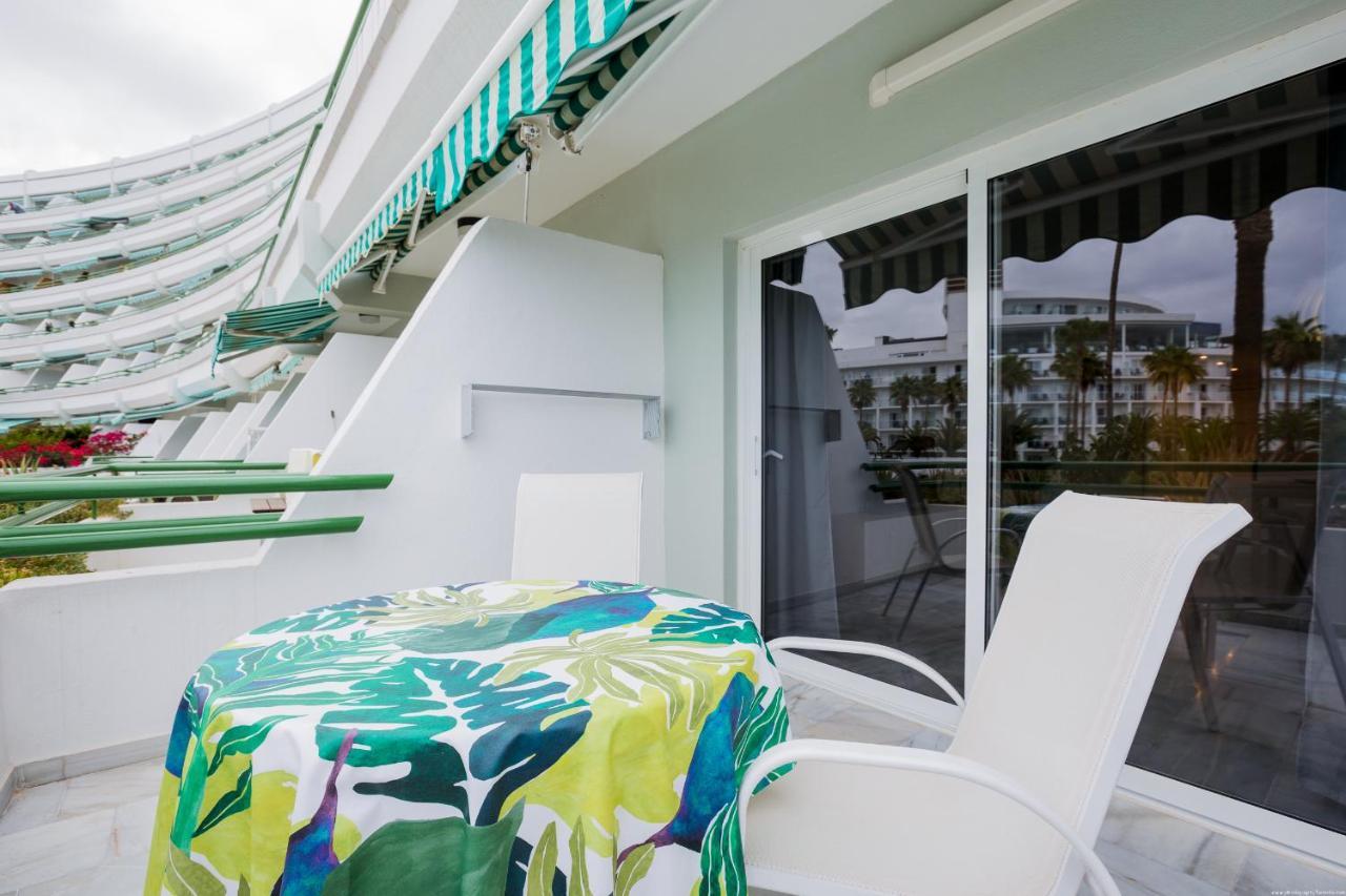White Studio - La Caleta Costa Adeje  Bagian luar foto